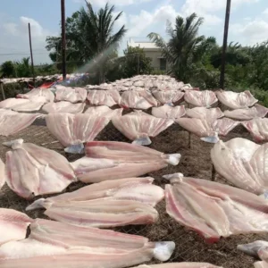 Khô cá dứa nhiều nắng (đóng bịch hút chân không)