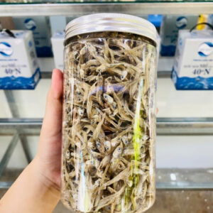 Khô cá cơm Vũng Tàu
