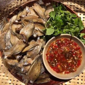 Khô cá sặc Bướm Vũng Tàu
