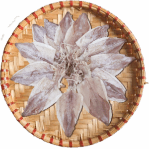 Khô Mực Vũng Tàu loại 30 con/kg , 1kg