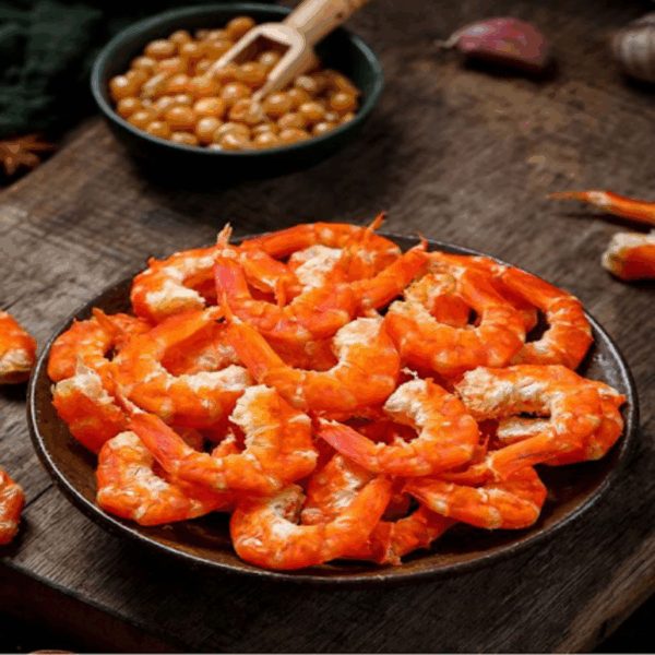 Tôm khô biển Vũng Tàu loại đặc biệt, 500gr - Image 5