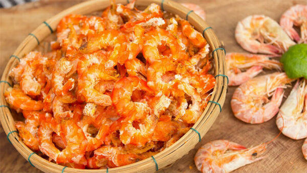 Tôm khô biển Vũng Tàu loại đặc biệt, 500gr - Image 3